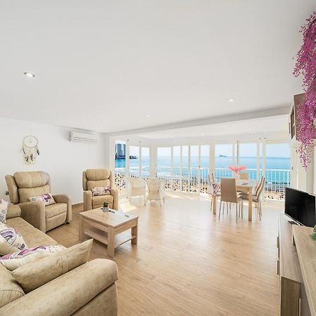 El Rincon Playero De Maria II Totalmente Reformado Abril 2022 Daire Benidorm Dış mekan fotoğraf