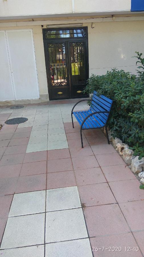 El Rincon Playero De Maria II Totalmente Reformado Abril 2022 Daire Benidorm Dış mekan fotoğraf