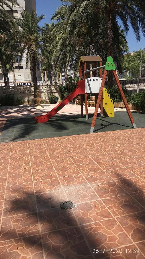 El Rincon Playero De Maria II Totalmente Reformado Abril 2022 Daire Benidorm Dış mekan fotoğraf
