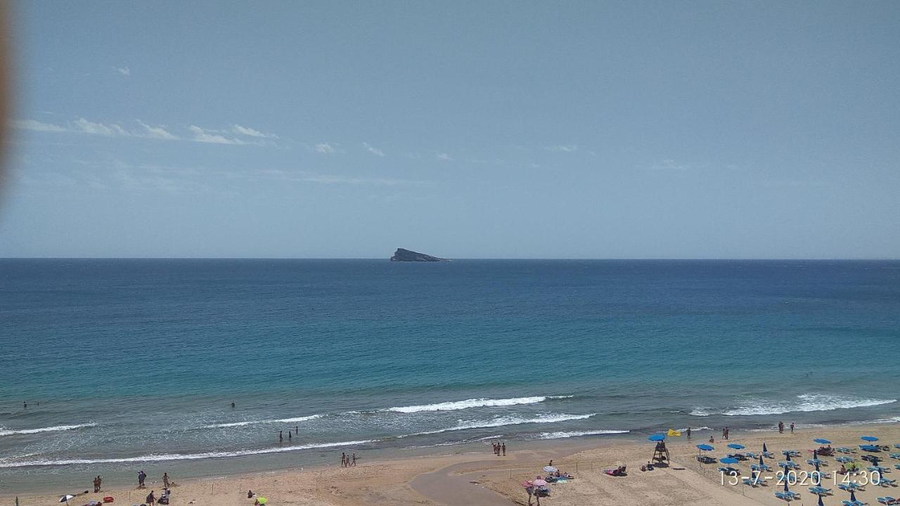 El Rincon Playero De Maria II Totalmente Reformado Abril 2022 Daire Benidorm Dış mekan fotoğraf