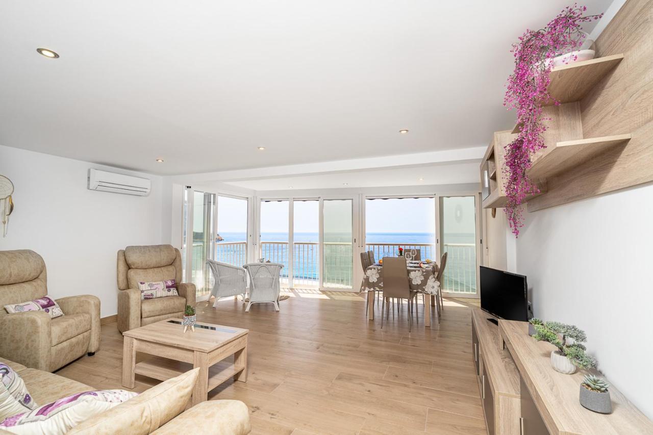 El Rincon Playero De Maria II Totalmente Reformado Abril 2022 Daire Benidorm Dış mekan fotoğraf