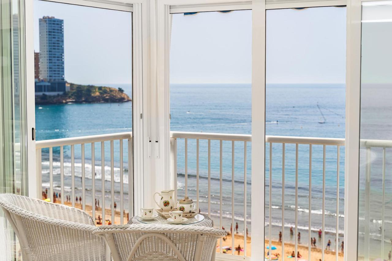 El Rincon Playero De Maria II Totalmente Reformado Abril 2022 Daire Benidorm Dış mekan fotoğraf