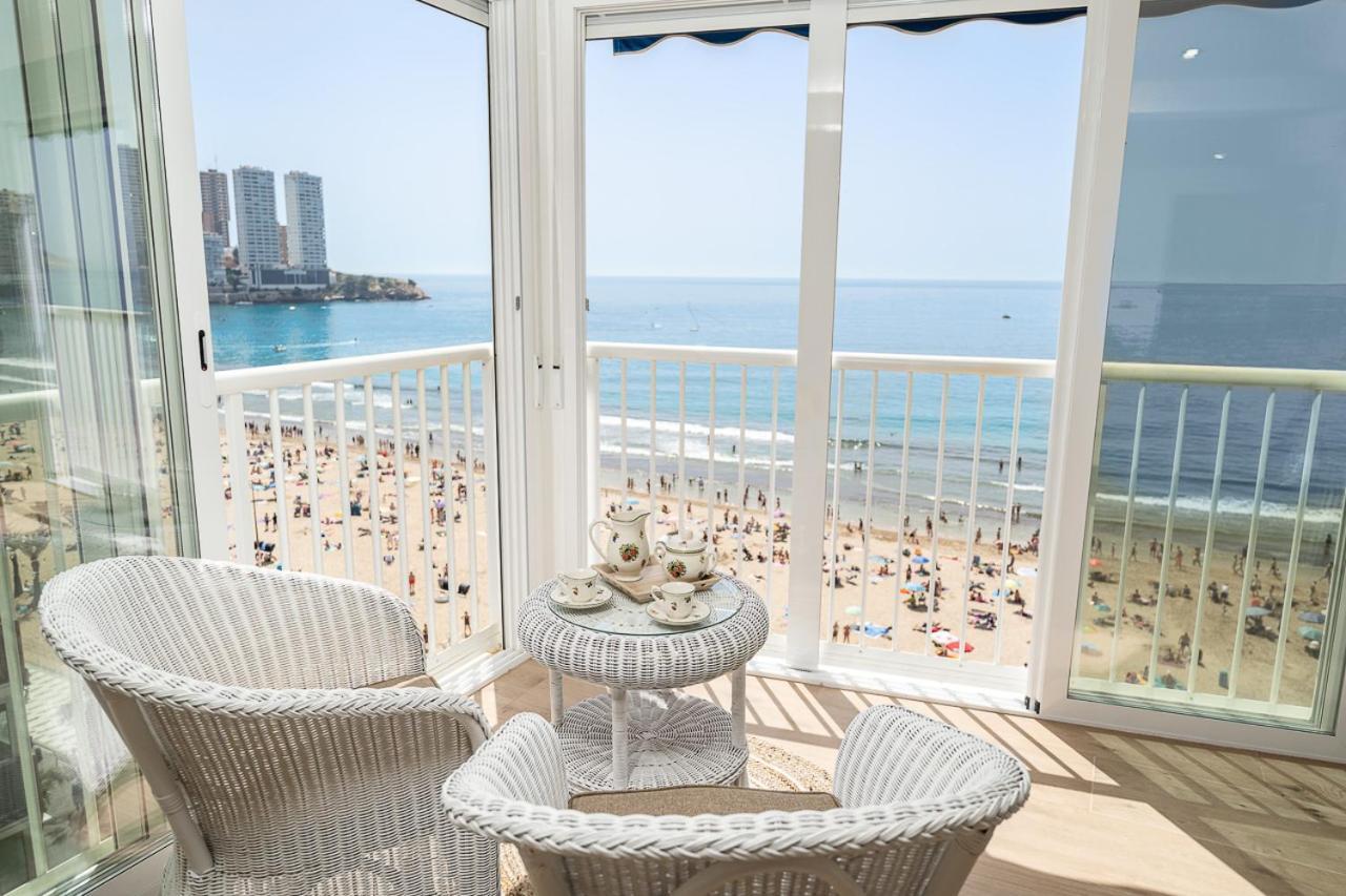 El Rincon Playero De Maria II Totalmente Reformado Abril 2022 Daire Benidorm Dış mekan fotoğraf