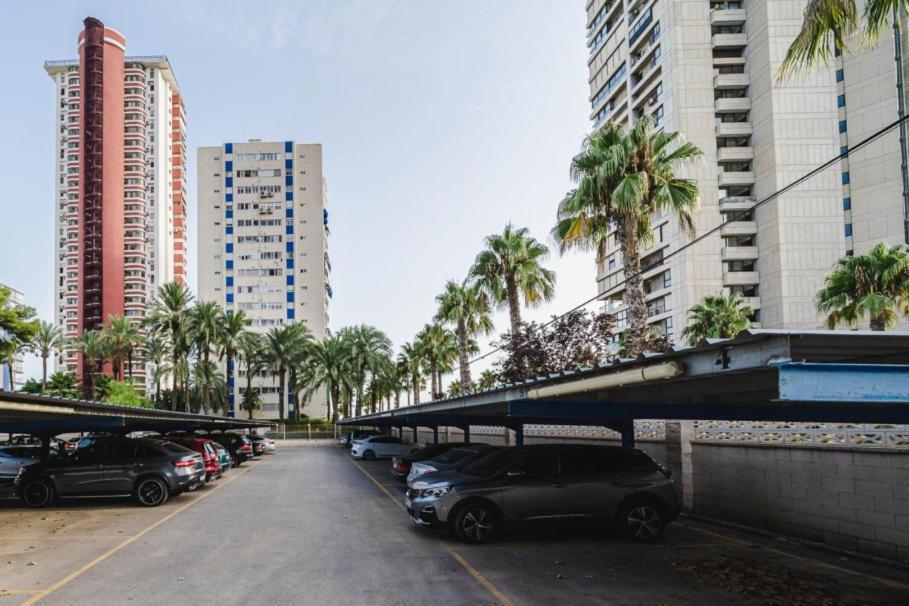 El Rincon Playero De Maria II Totalmente Reformado Abril 2022 Daire Benidorm Dış mekan fotoğraf