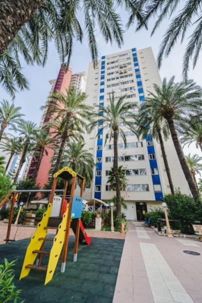 El Rincon Playero De Maria II Totalmente Reformado Abril 2022 Daire Benidorm Dış mekan fotoğraf
