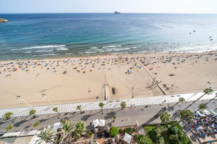 El Rincon Playero De Maria II Totalmente Reformado Abril 2022 Daire Benidorm Dış mekan fotoğraf