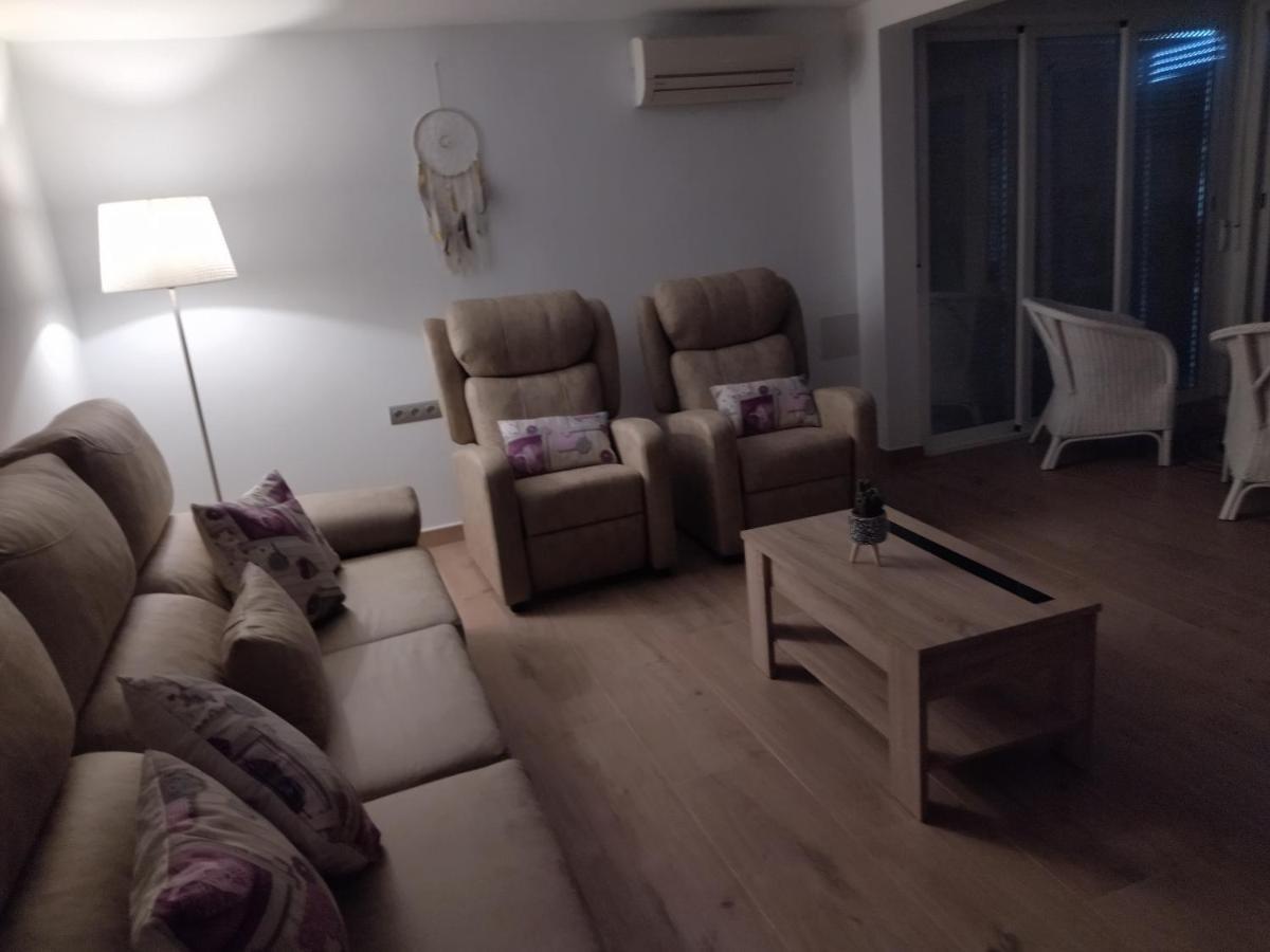 El Rincon Playero De Maria II Totalmente Reformado Abril 2022 Daire Benidorm Dış mekan fotoğraf