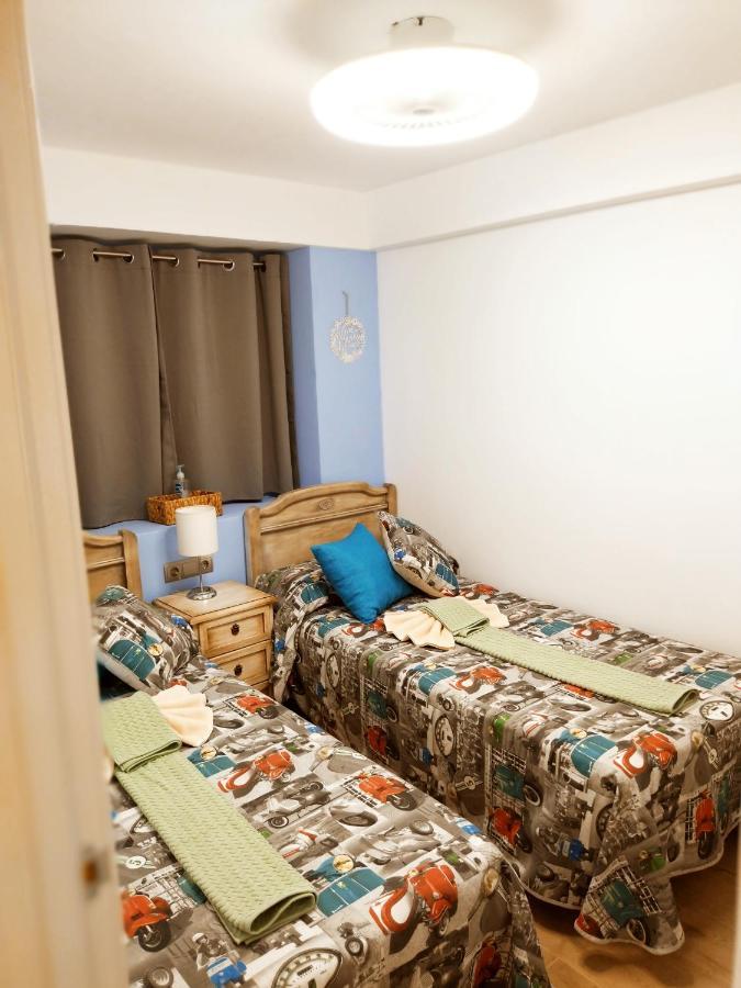 El Rincon Playero De Maria II Totalmente Reformado Abril 2022 Daire Benidorm Dış mekan fotoğraf