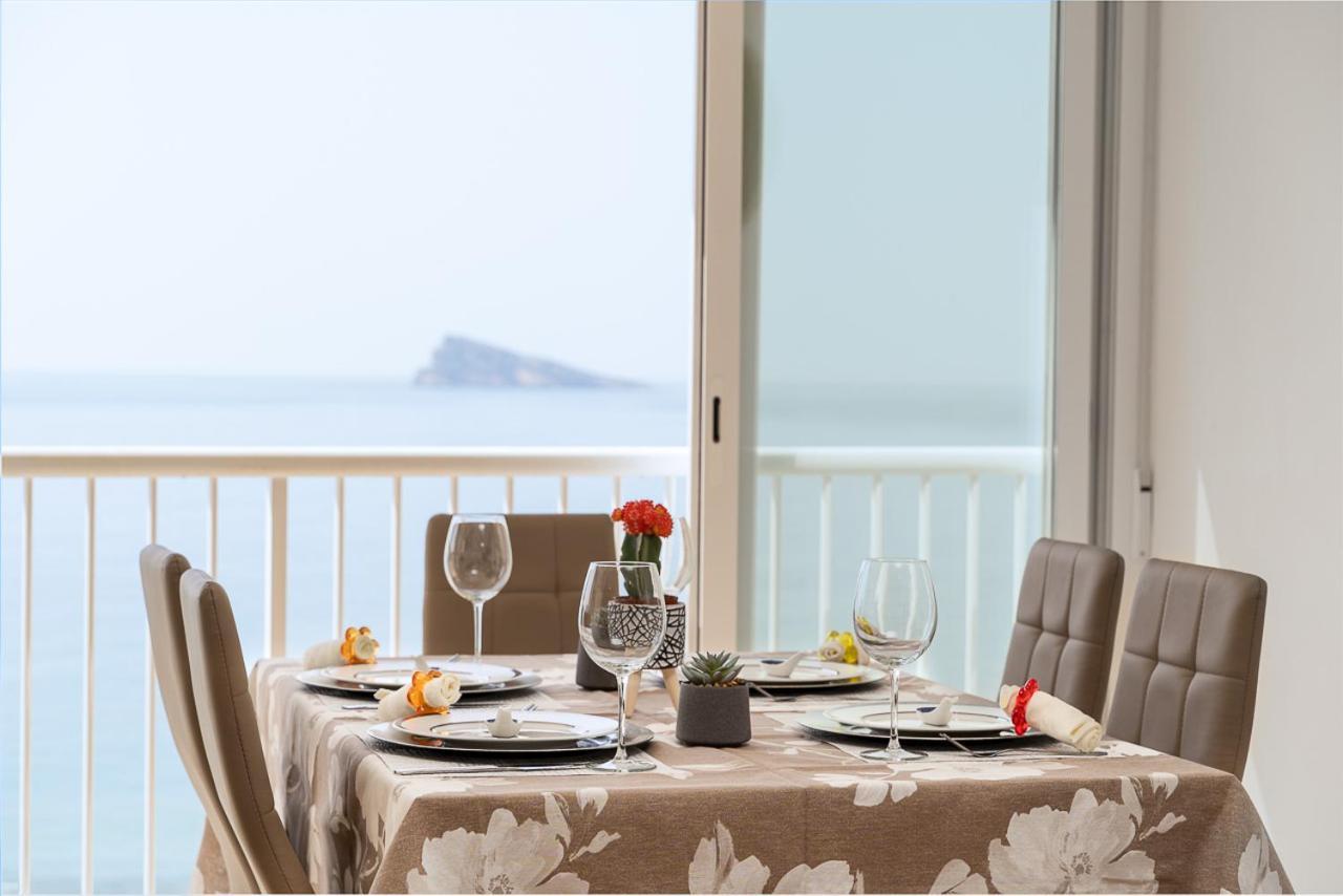 El Rincon Playero De Maria II Totalmente Reformado Abril 2022 Daire Benidorm Dış mekan fotoğraf
