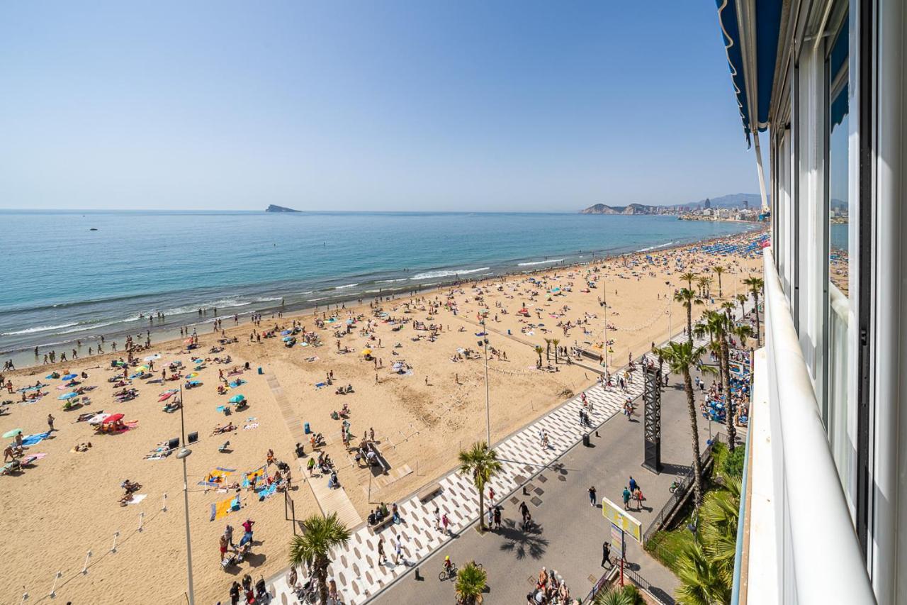 El Rincon Playero De Maria II Totalmente Reformado Abril 2022 Daire Benidorm Dış mekan fotoğraf